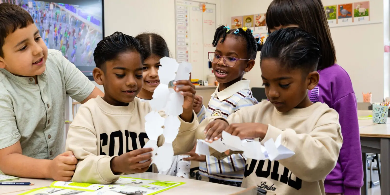 Masterclass kansengelijkheid, diversiteit en inclusie in het onderwijs