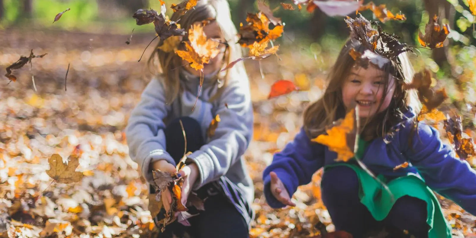 de kleuter in groep 3