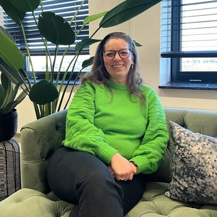 Nadine van der Hoeven