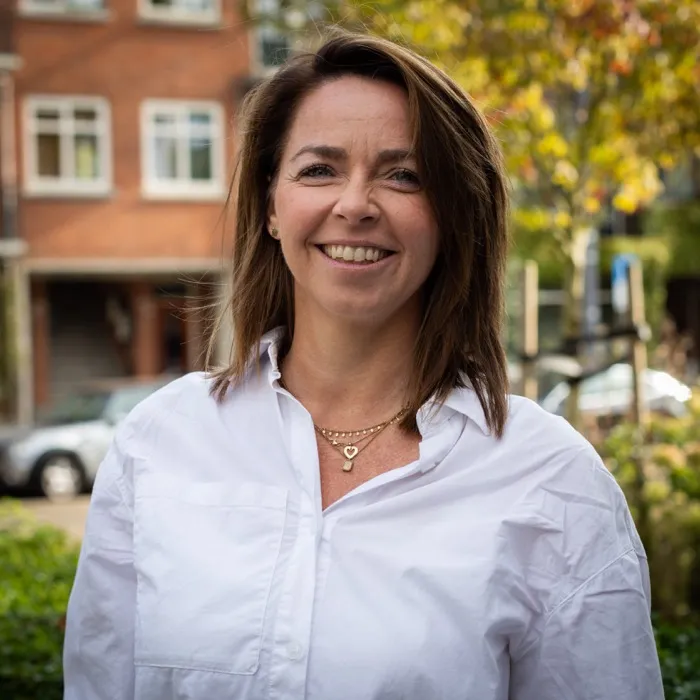 Tanja Riebroek - Thomas More Academie